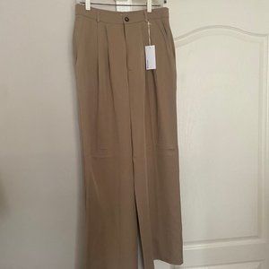 Reformation Mason Pant - Size 10 NEW